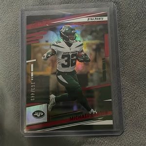 Sports cards 🏈 Michael Carter Prestige